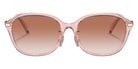 Coach HC8332D C6199 566613 56 - Transparent Pink / Pink Gradient #id:hc8332d566613_s:106100