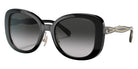 Coach HC8333 C7995 50023C 53 - Black / Gray Gradient #id:hc833350023c_s:100105