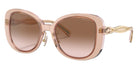 Coach HC8333 C7995 568013 53 - Transparent Blush / Brown Pink Gradient #id:hc8333568013_s:100105