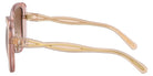 Coach HC8333 C7995 568013 53 - Transparent Blush / Brown Pink Gradient #id:hc8333568013_s:100110