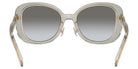 Coach HC8333 C7995 56813C 53 - Transparent Gray / Gray Gradient #id:hc833356813c_s:102115