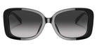 Coach HC8334U C7994 50023C 53 - Black / Gray Gradient #id:hc8334u50023c_s:100100