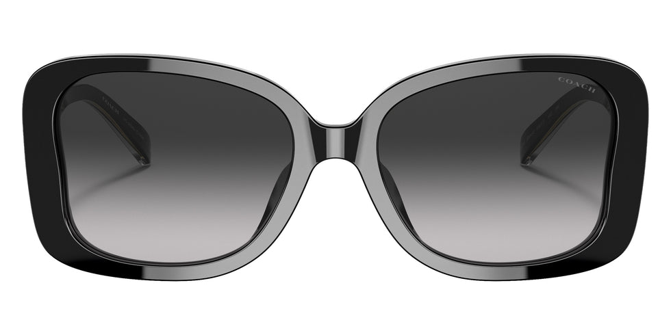 Coach HC8334U C7994 50023C 53 - Black / Gray Gradient #id:hc8334u50023c_s:100100