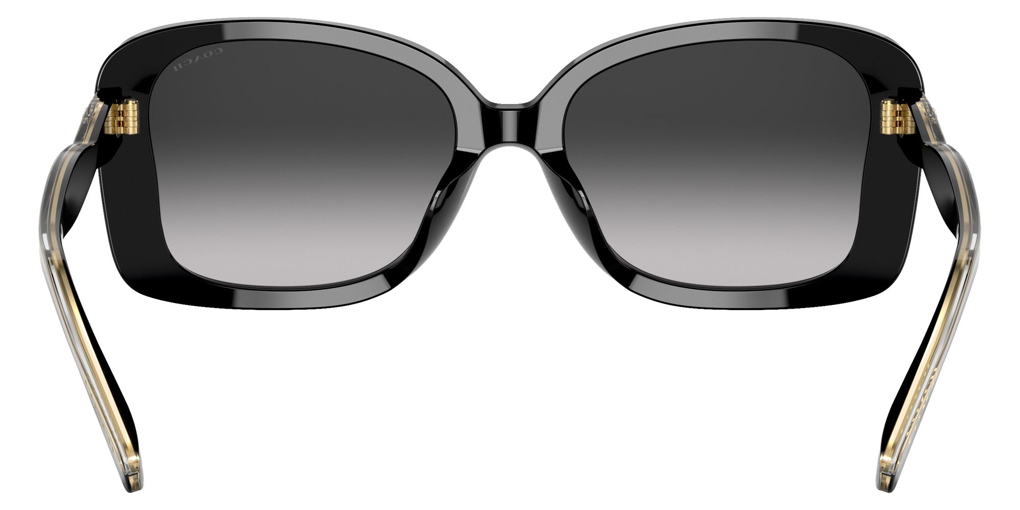 Coach HC8334U C7994 50023C 53 - Black / Gray Gradient #id:hc8334u50023c_s:100115