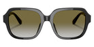Coach HC8335U C7989 50027Z 53 - Black / Olive Gradient #id:hc8335u50027z_s:100100