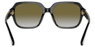 Coach HC8335U C7989 50027Z 53 - Black / Olive Gradient #id:hc8335u50027z_s:100115