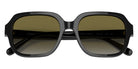 Coach HC8335U C7989 50027Z 53 - Black / Olive Gradient #id:hc8335u50027z_s:100120