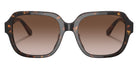 Coach HC8335U C7989 512013 53 - Dark Tortoise / Brown Gradient #id:hc8335u512013_s:102100