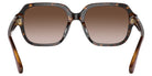 Coach HC8335U C7989 512013 53 - Dark Tortoise / Brown Gradient #id:hc8335u512013_s:102115