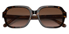 Coach HC8335U C7989 512013 53 - Dark Tortoise / Brown Gradient #id:hc8335u512013_s:102120