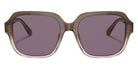 Coach HC8335U C7989 56781A 53 - Transparent Brown Gradient / Violet Solid #id:hc8335u56781a_s:104100
