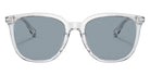 Coach HC8338U C8006 511172 55 - Clear / Gray Blue #id:hc8338u511172_s:100100