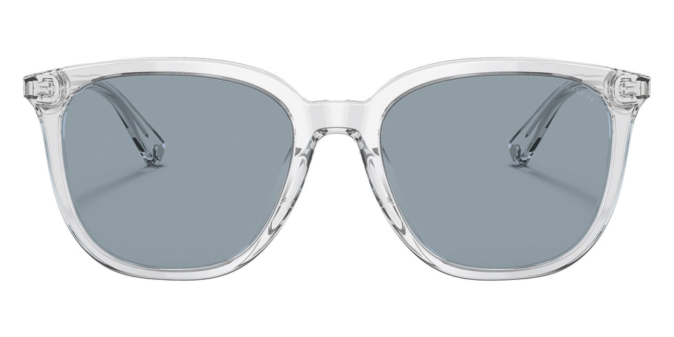 Coach HC8338U C8006 511172 55 - Clear / Gray Blue #id:hc8338u511172_s:100100