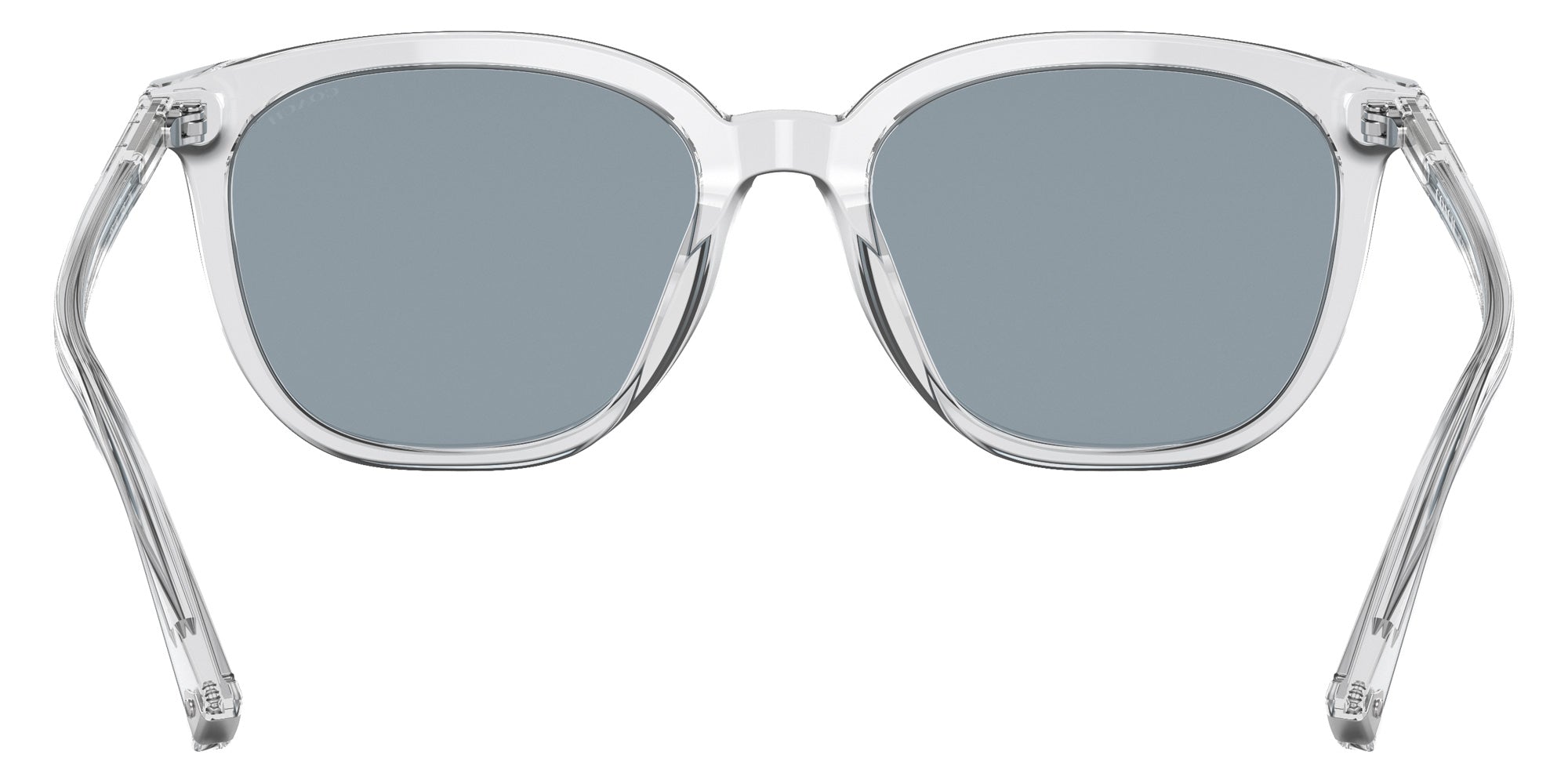 Coach HC8338U C8006 511172 55 - Clear / Gray Blue #id:hc8338u511172_s:100115