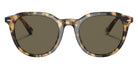 Coach HC8339U C8007 51713 52 - Tokyo Tortoise / Dark Brown Solid #id:hc8339u51713_s:100100