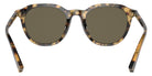 Coach HC8339U C8007 51713 52 - Tokyo Tortoise / Dark Brown Solid #id:hc8339u51713_s:100115