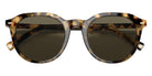 Coach HC8339U C8007 51713 52 - Tokyo Tortoise / Dark Brown Solid #id:hc8339u51713_s:100120