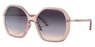 Coach HC8343 C9204 5552U7 57 - Transparent Pink #id:hc83435552u7_s:100105