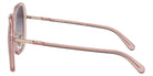 Coach HC8343 C9204 5552U7 57 - Transparent Pink #id:hc83435552u7_s:100110