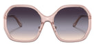 Coach HC8343 C9204 5552U7 57 - Transparent Pink #id:hc83435552u7_s:100120