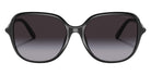 Coach HC8344U C9205 50028G 55 - Black / Gray Gradient #id:hc8344u50028g_s:100100
