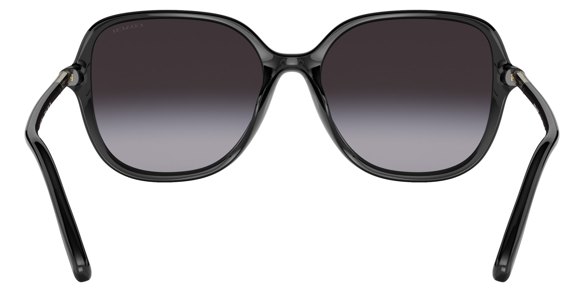 Coach HC8344U C9205 50028G 55 - Black / Gray Gradient #id:hc8344u50028g_s:100115