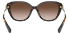 Coach HC8347BU C9199 512013 55 - Dark Tortoise / Brown Gradient #id:hc8347bu512013_s:100115