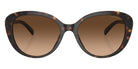 Coach HC8348U CD479 512074 56 - Dark Tortoise / Brown Gradient #id:hc8348u512074_s:100100