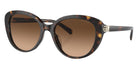 Coach HC8348U CD479 512074 56 - Dark Tortoise / Brown Gradient #id:hc8348u512074_s:100105