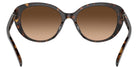 Coach HC8348U CD479 512074 56 - Dark Tortoise / Brown Gradient #id:hc8348u512074_s:100115