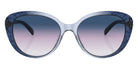 Coach HC8348U CD479 57088H 56 - Blue Gradient / Blue Purple Gradient #id:hc8348u57088h_s:100100