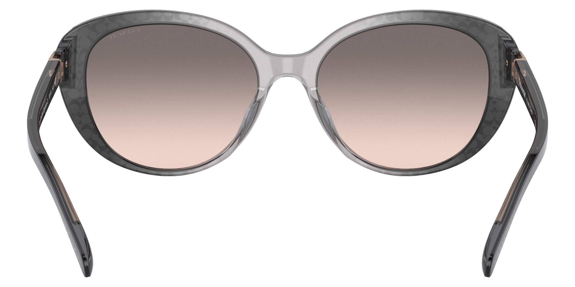 Coach HC8348U CD479 57103B 56 - Gray Gradient / Gray Pink Gradient #id:hc8348u57103b_s:102115