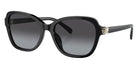 Coach HC8349U CD481 50028G 56 - Black #id:hc8349u50028g_s:100105