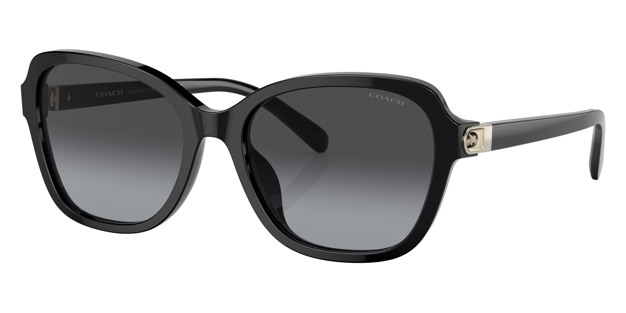 Coach HC8349U CD481 50028G 56 - Black #id:hc8349u50028g_s:100105