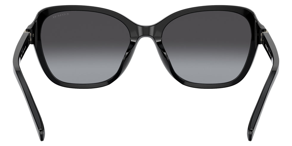 Coach HC8349U CD481 50028G 56 - Black #id:hc8349u50028g_s:100115