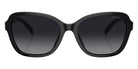 Coach HC8349U CD481 5002T3 56 - Black / Gray Gradient Polarized #id:hc8349u5002t3_s:100100