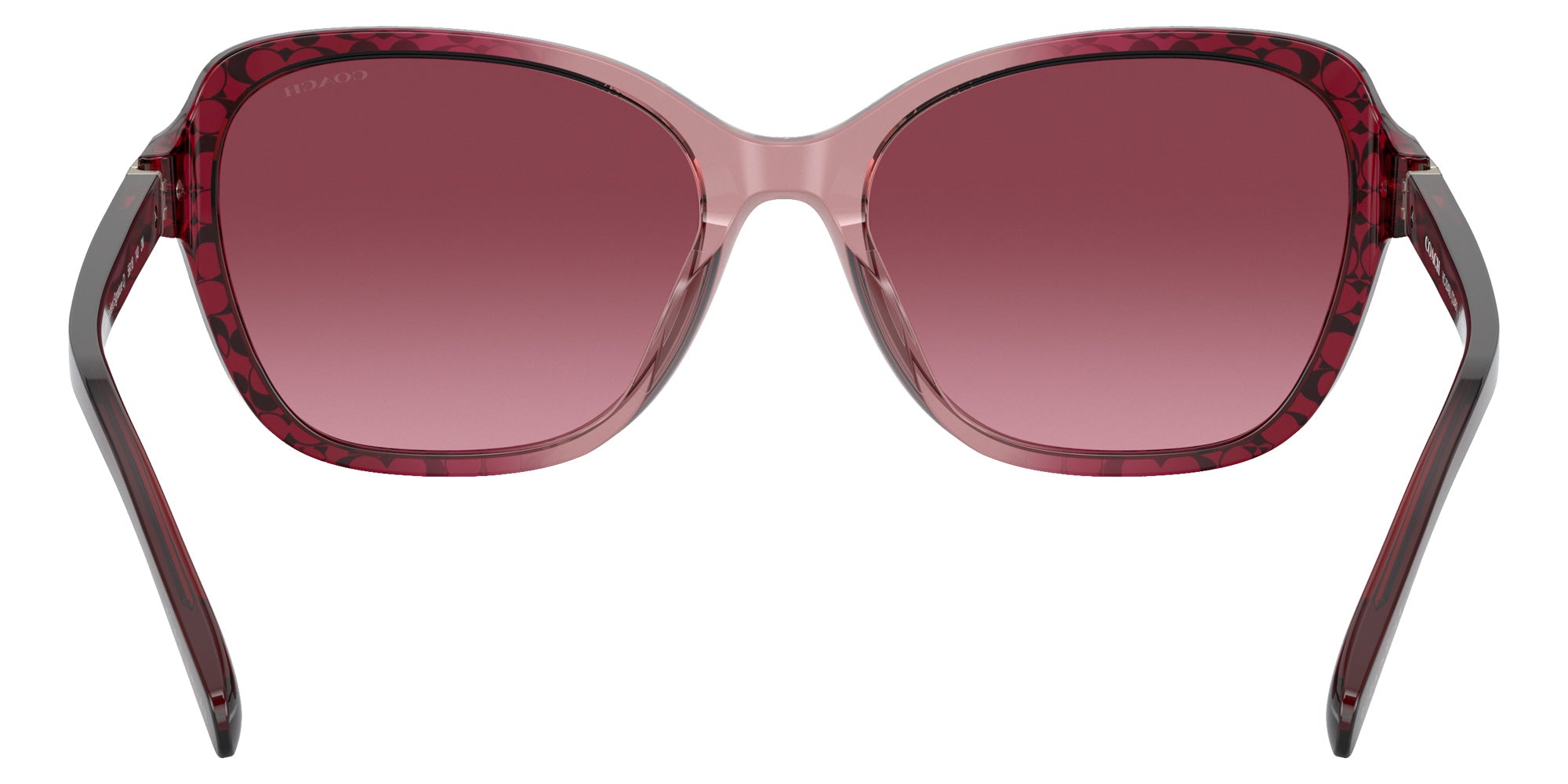 Coach HC8349U CD481 57098H 56 - Red Gradient #id:hc8349u57098h_s:100115
