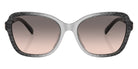 Coach HC8349U CD481 57103B 56 - Gray Gradient / Gray Pink Gradient #id:hc8349u57103b_s:102100