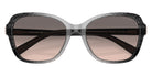 Coach HC8349U CD481 57103B 56 - Gray Gradient / Gray Pink Gradient #id:hc8349u57103b_s:102120
