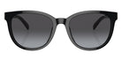 Coach HC8350U CD478 50028G 54 - Black / Gray Gradient #id:hc8350u50028g_s:100100