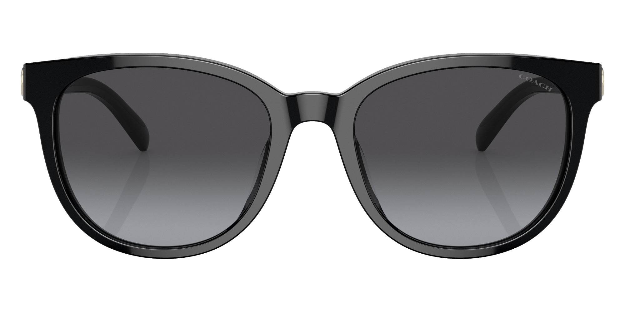 Coach HC8350U CD478 50028G 54 - Black / Gray Gradient #id:hc8350u50028g_s:100100