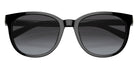 Coach HC8350U CD478 50028G 54 - Black / Gray Gradient #id:hc8350u50028g_s:100120