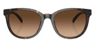 Coach HC8350U CD478 512074 54 - Dark Tortoise / Brown Gradient #id:hc8350u512074_s:102100