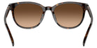 Coach HC8350U CD478 512074 54 - Dark Tortoise / Brown Gradient #id:hc8350u512074_s:102115