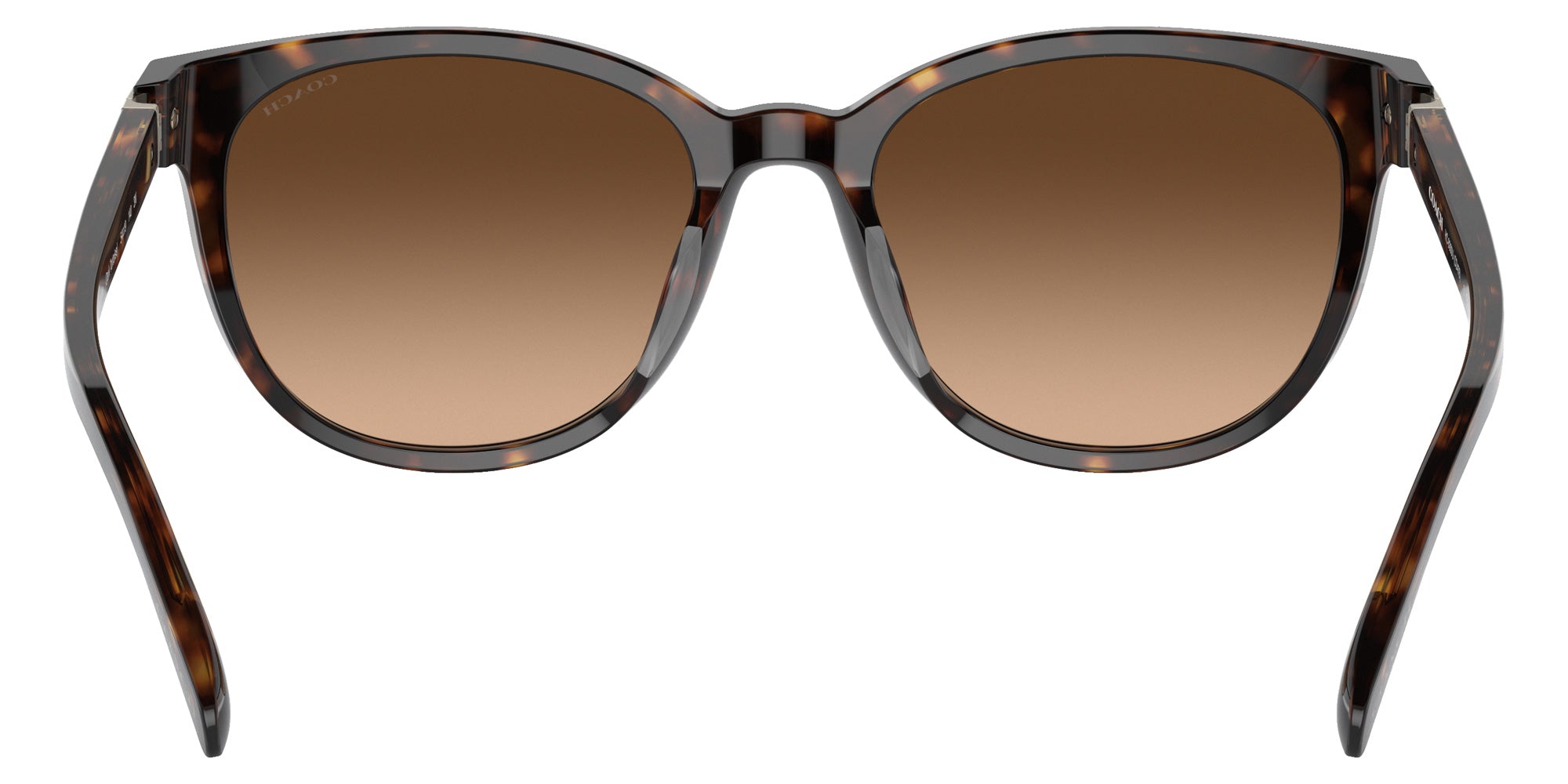 Coach HC8350U CD478 512074 54 - Dark Tortoise / Brown Gradient #id:hc8350u512074_s:102115