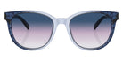 Coach HC8350U CD478 57088H 54 - Blue Gradient / Blue Purple Gradient #id:hc8350u57088h_s:104100