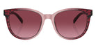 Coach HC8350U CD478 57098H 54 - Red Gradient / Violet Pink Gradient #id:hc8350u57098h_s:106100