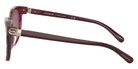 Coach HC8350U CD478 57098H 54 - Red Gradient / Violet Pink Gradient #id:hc8350u57098h_s:106110
