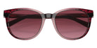 Coach HC8350U CD478 57098H 54 - Red Gradient / Violet Pink Gradient #id:hc8350u57098h_s:106120