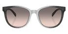 Coach HC8350U CD478 57103B 54 - Gray Gradient / Gray Pink Gradient #id:hc8350u57103b_s:108100